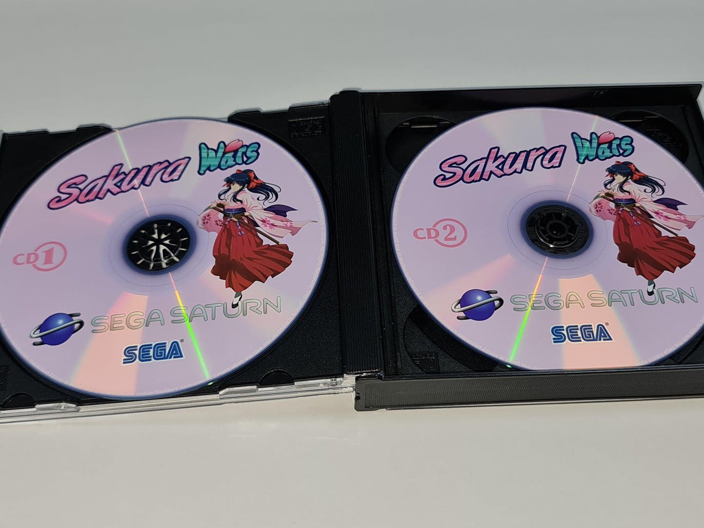 Sakura-oorlogen (vertaald)