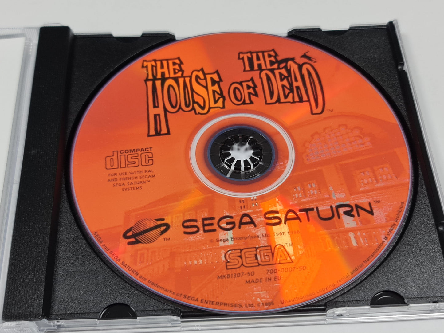 The House of the Dead