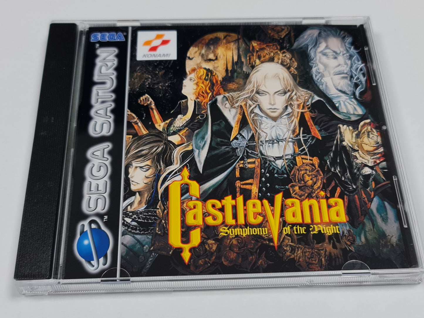 Castlevania: Symphony of the Night (Dracula X)