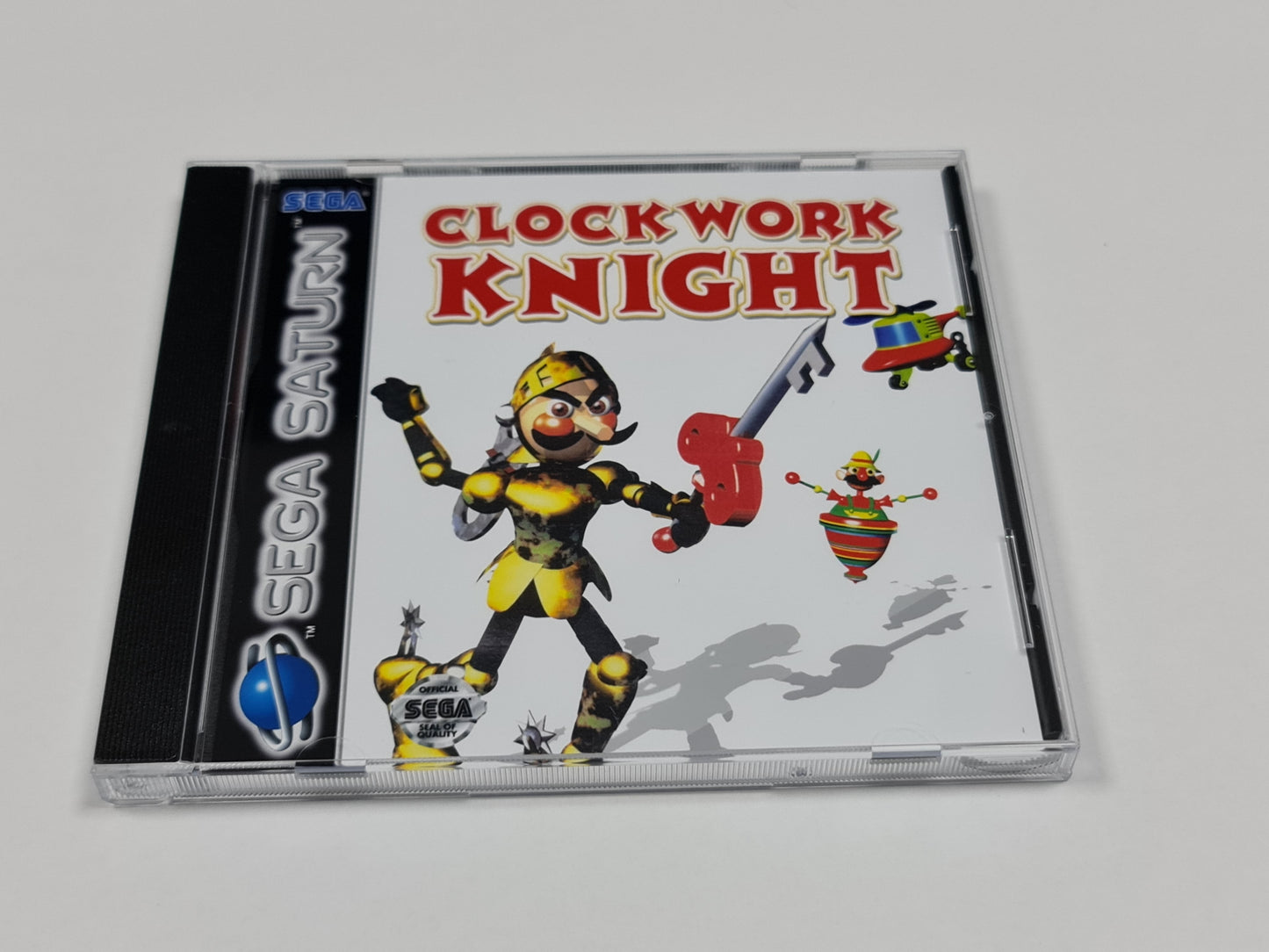 Clockwork Knight