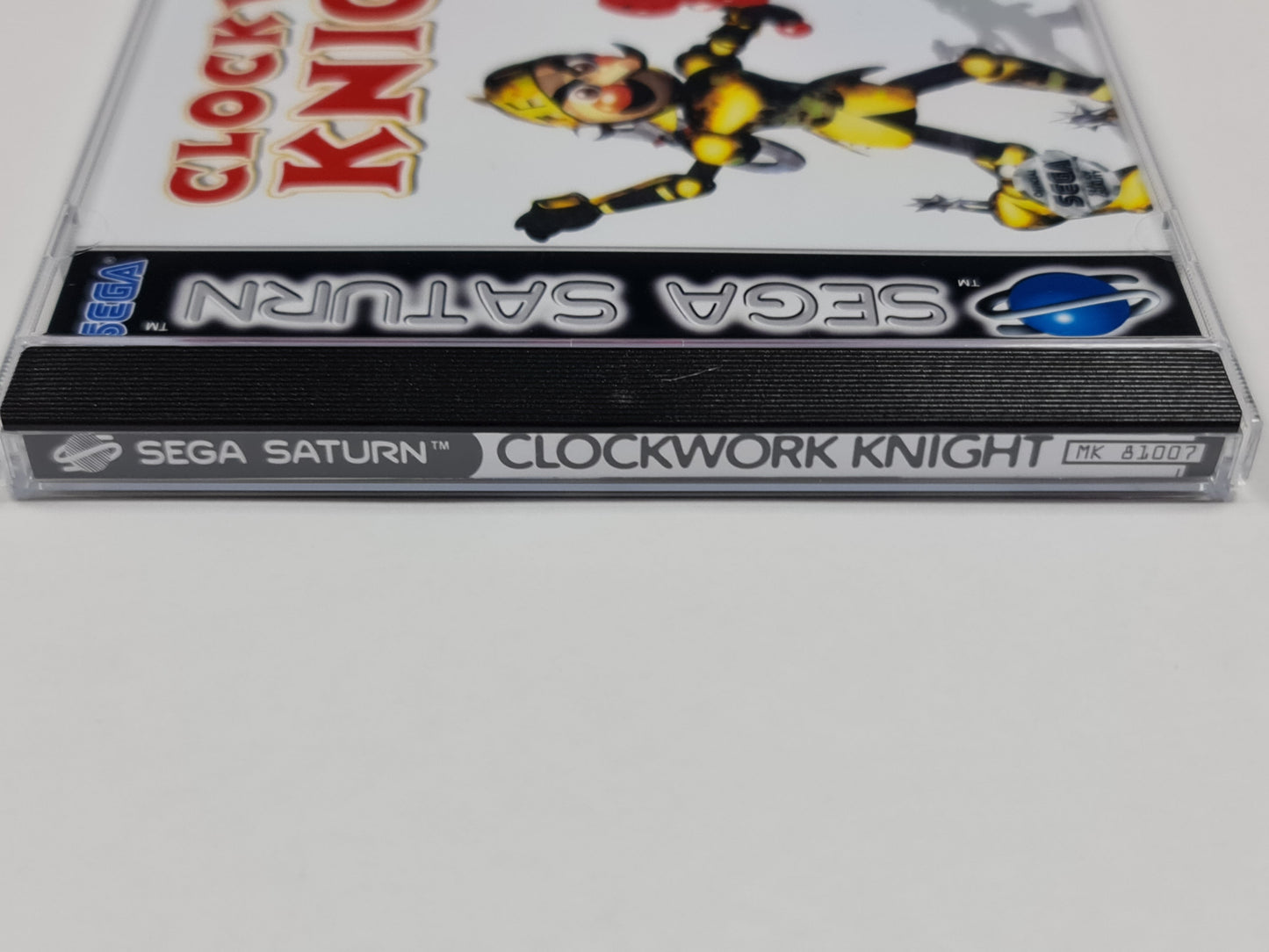 Clockwork Knight