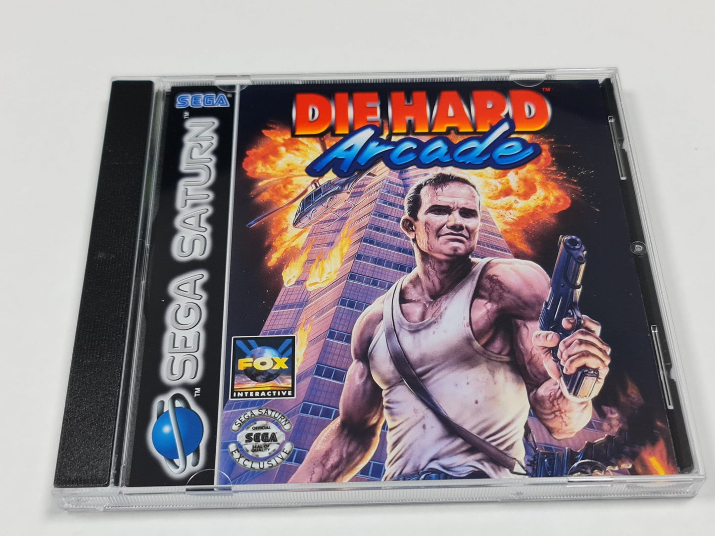 Die Hard Arcade