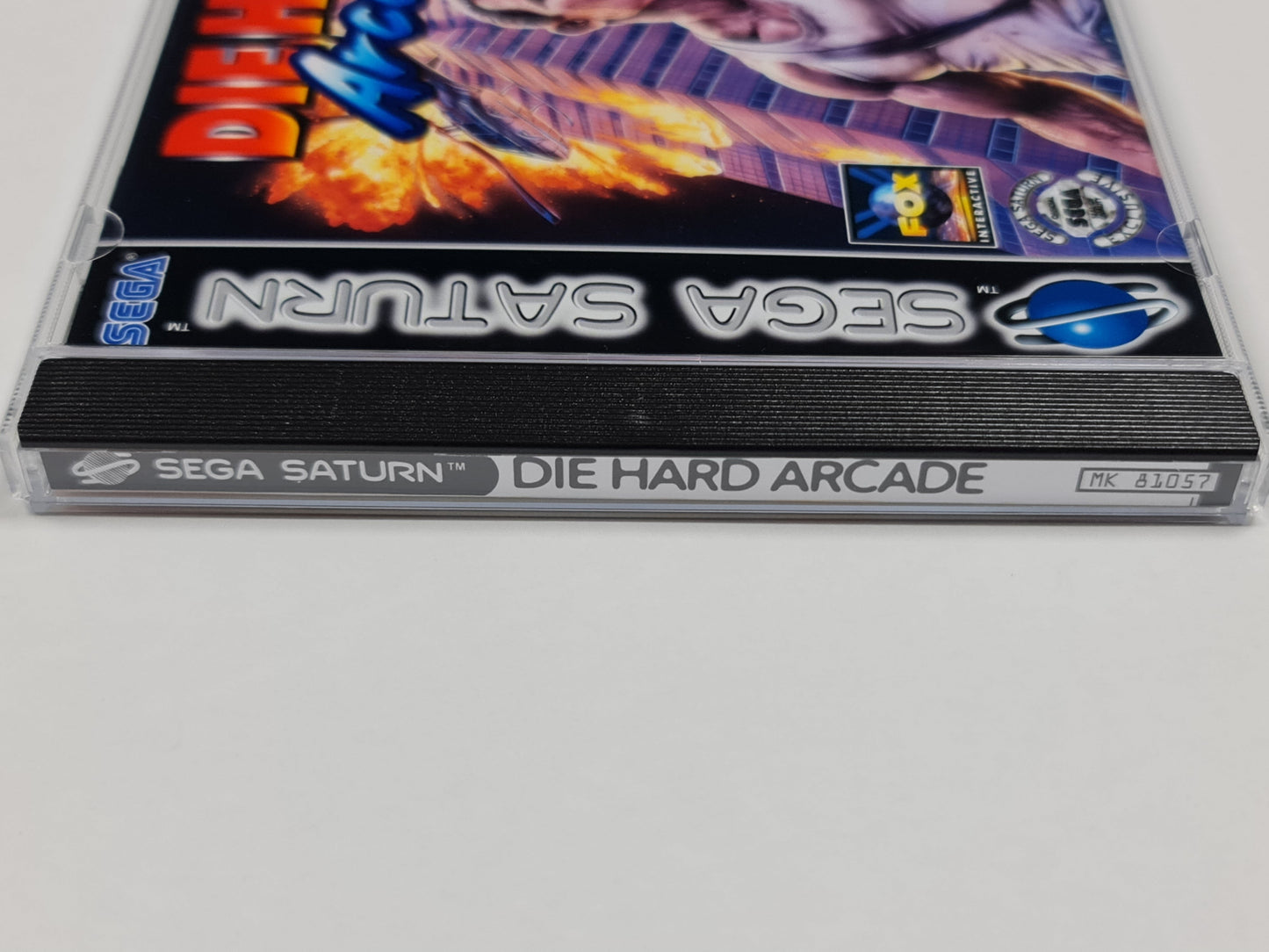 Die Hard Arcade
