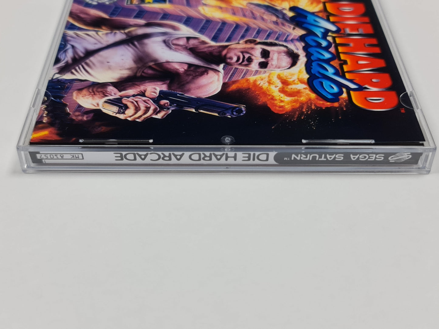 Die Hard Arcade