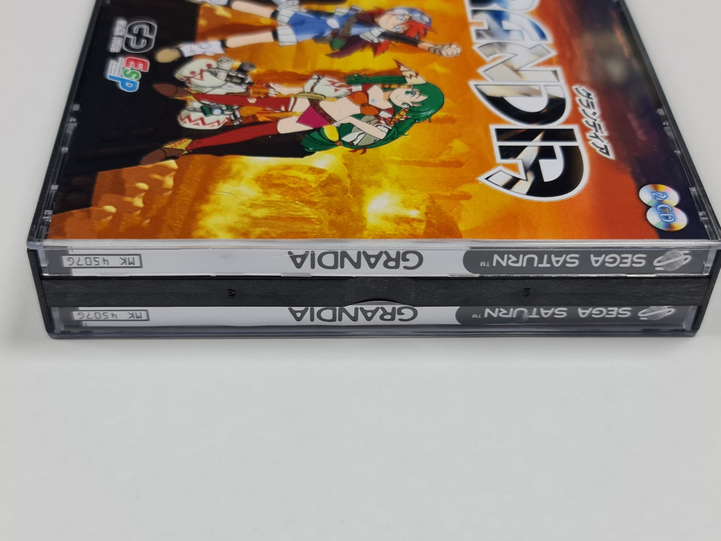 Grandia (Vertaald)