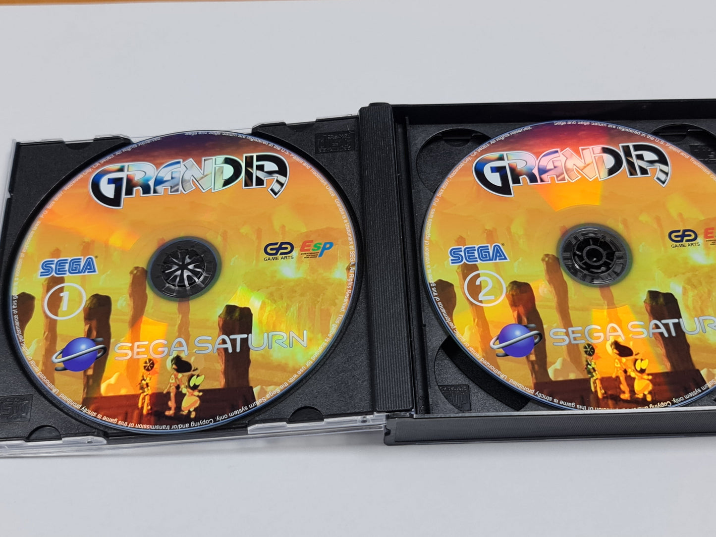 Grandia (Vertaald)