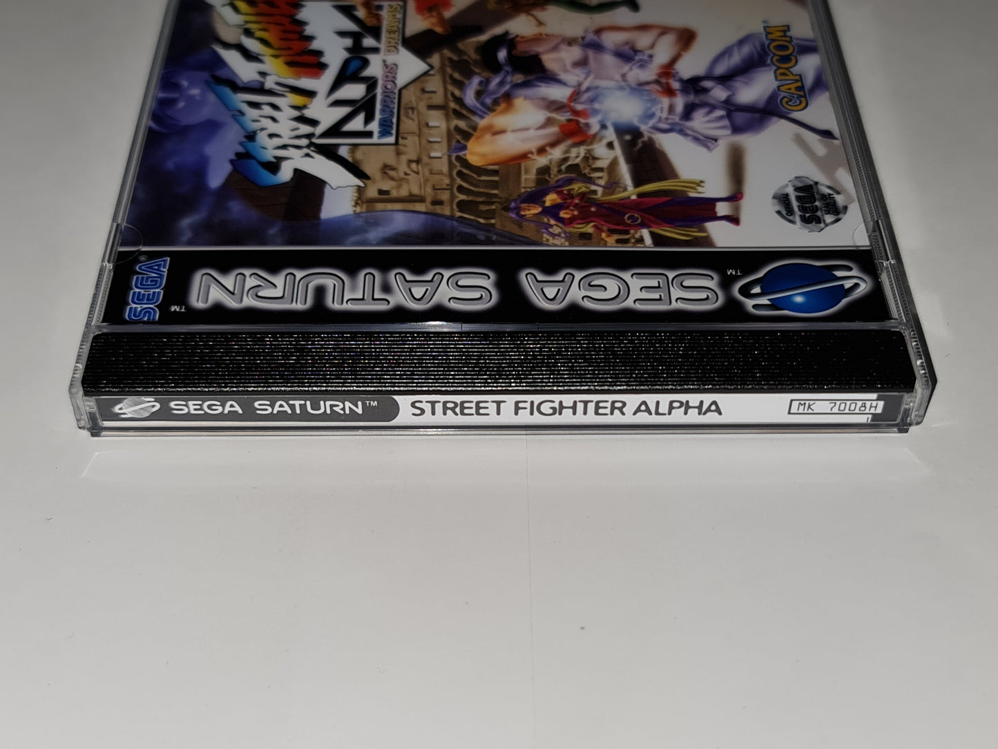 Street Fighter Alpha