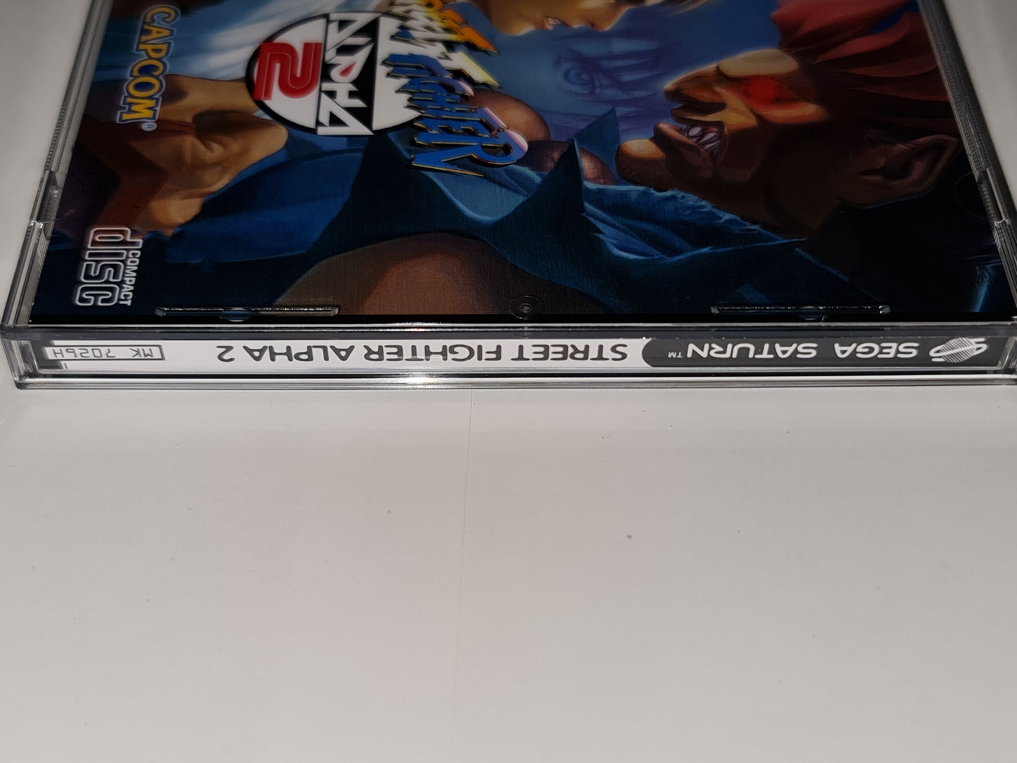 Street Fighter Alpha 2