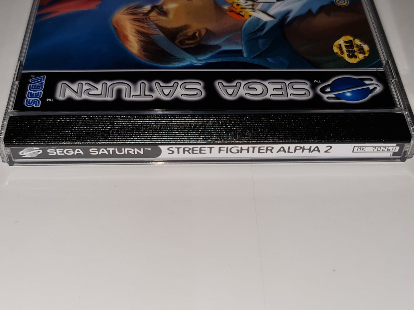 Street Fighter Alpha 2