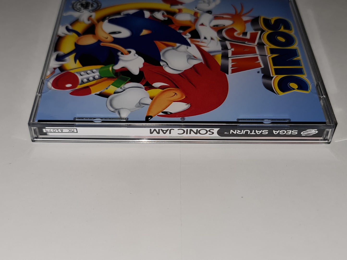 Sonic Jam