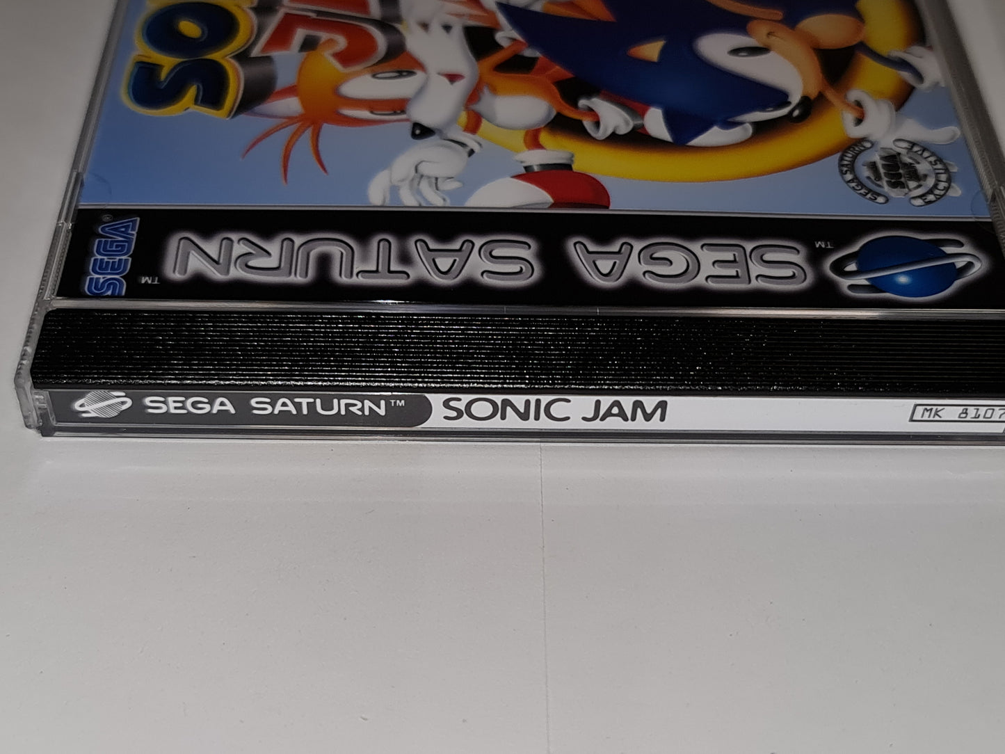 Sonic Jam