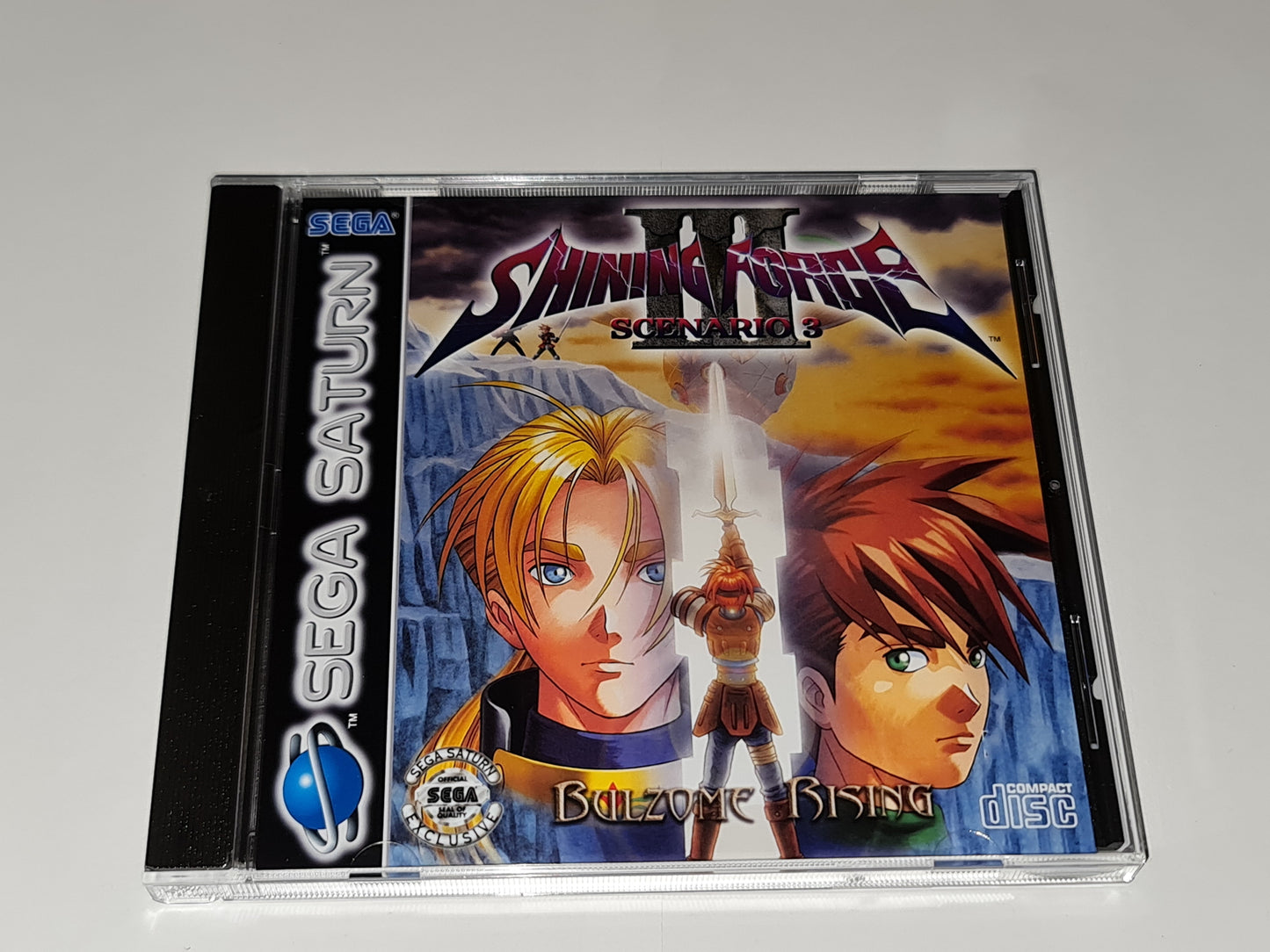 Shining Force 3 Scenario 3 (Vertaald)