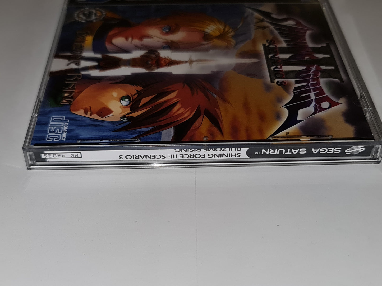 Shining Force 3 Scenario 3 (Vertaald)