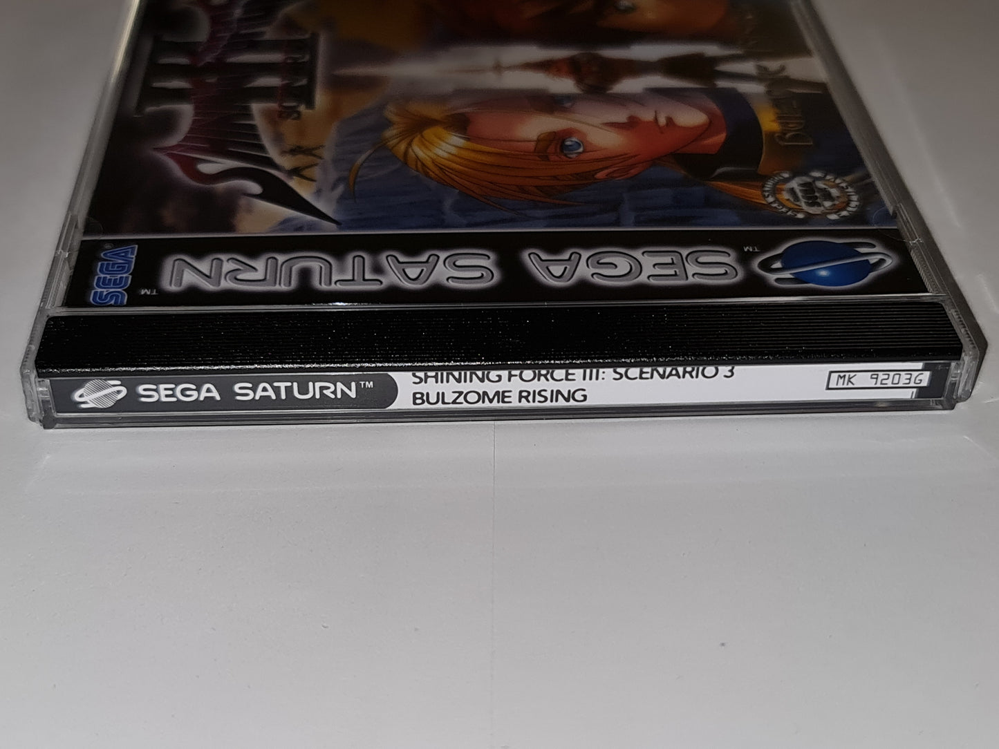 Shining Force 3 Scenario 3 (Vertaald)
