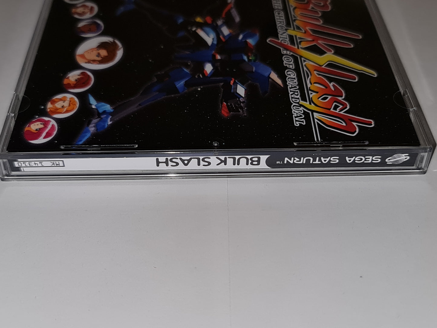 Bulk Slash - Vertaald