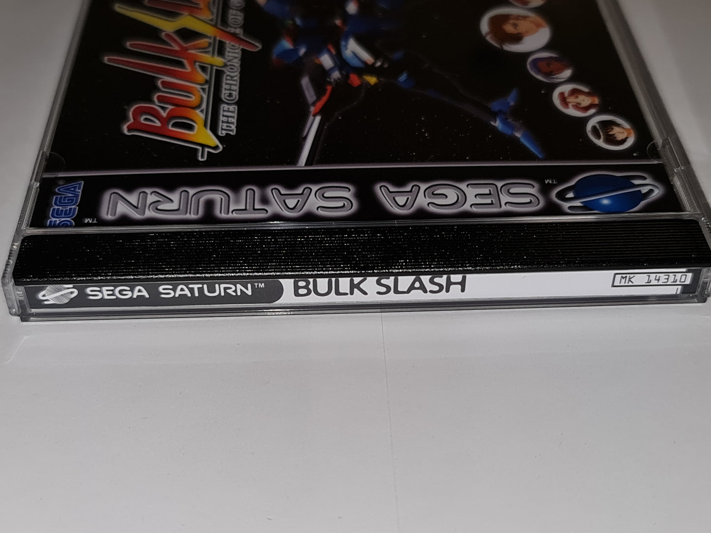 Bulk Slash - Vertaald