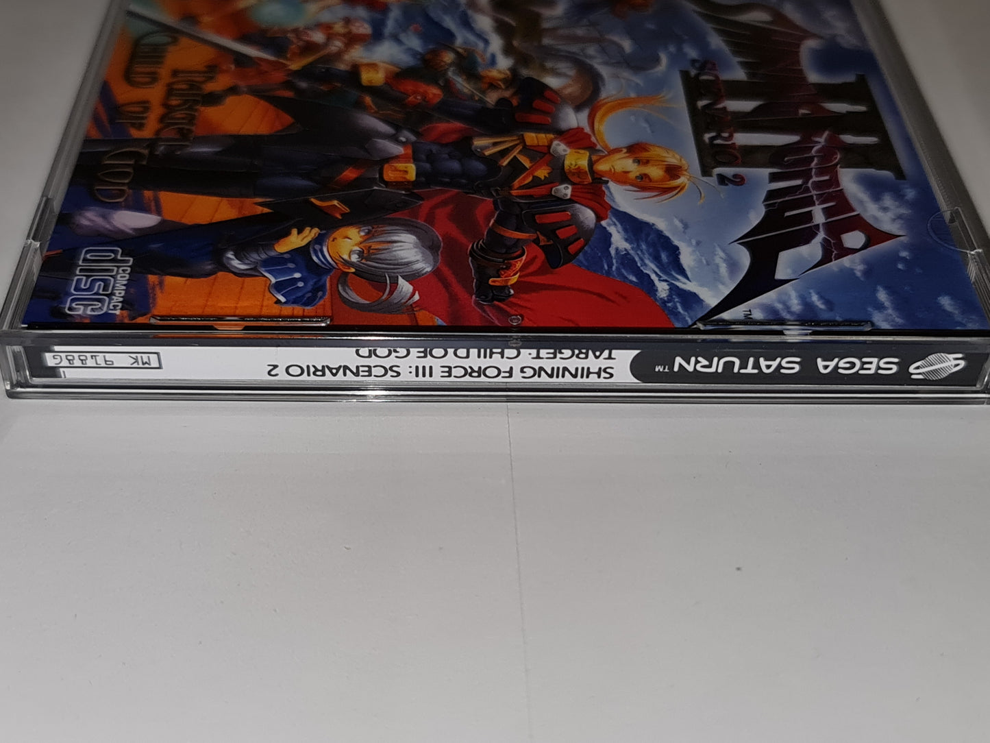 Shining Force 3 Scenario 2 (Vertaald)