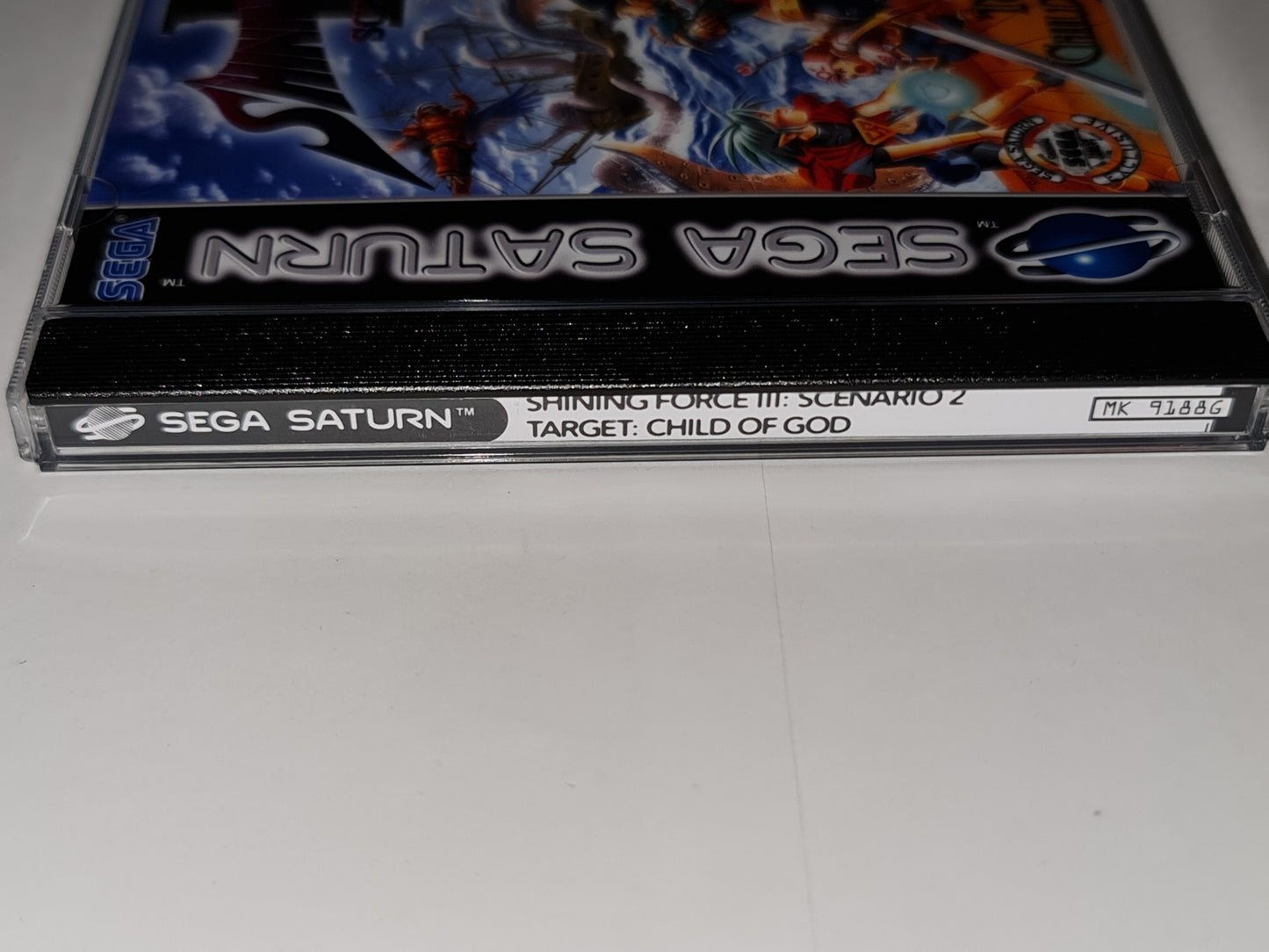 Shining Force 3 Scenario 2 (Vertaald)