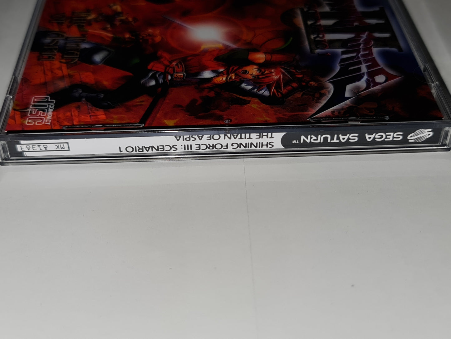 Shining Force 3 Scenario 1 (Vertaald)