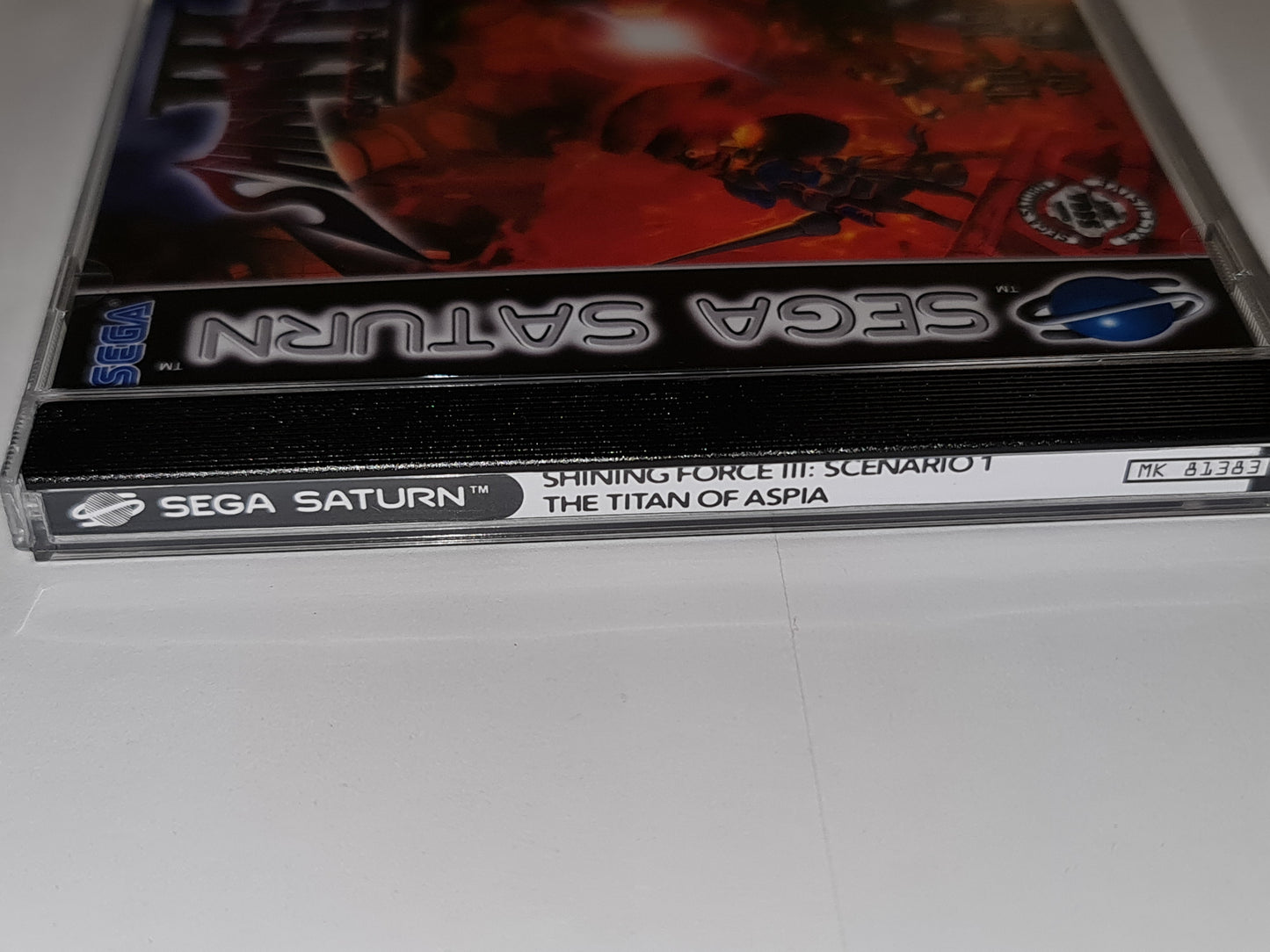Shining Force 3 Scenario 1 (Vertaald)