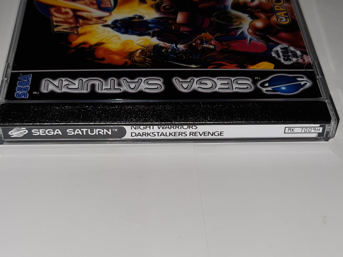 Night Warriors: Darkstalkers' Revenge