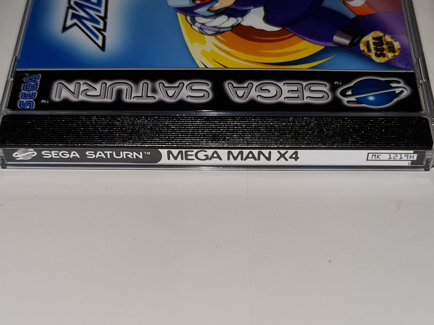 Mega Man X4