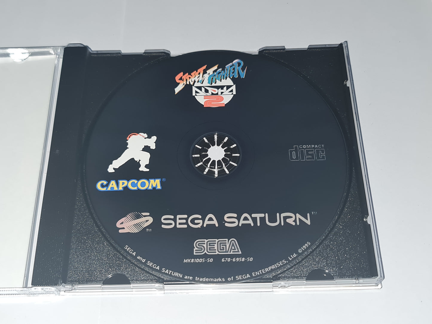 Street Fighter Alpha 2