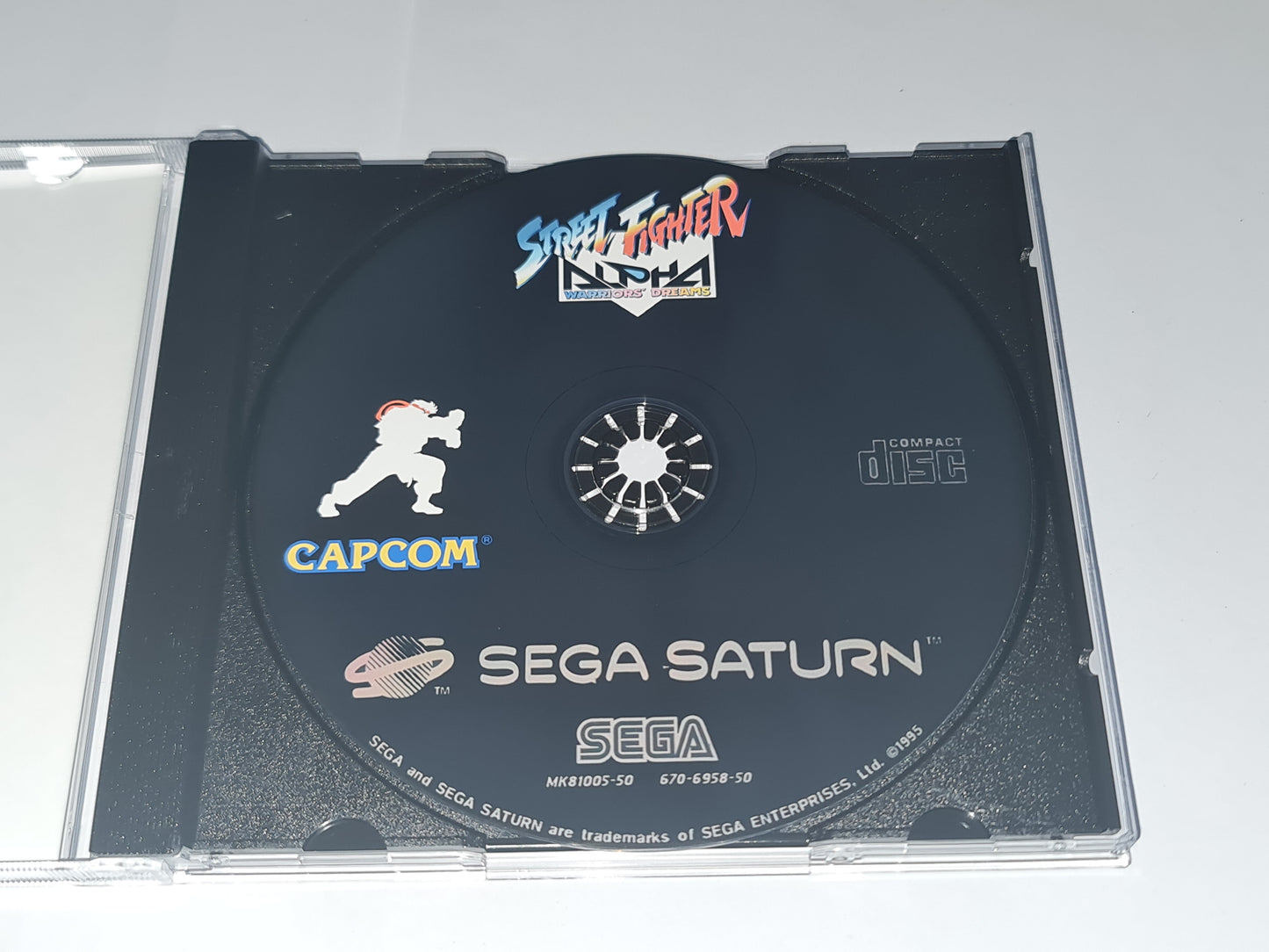 Street Fighter Alpha