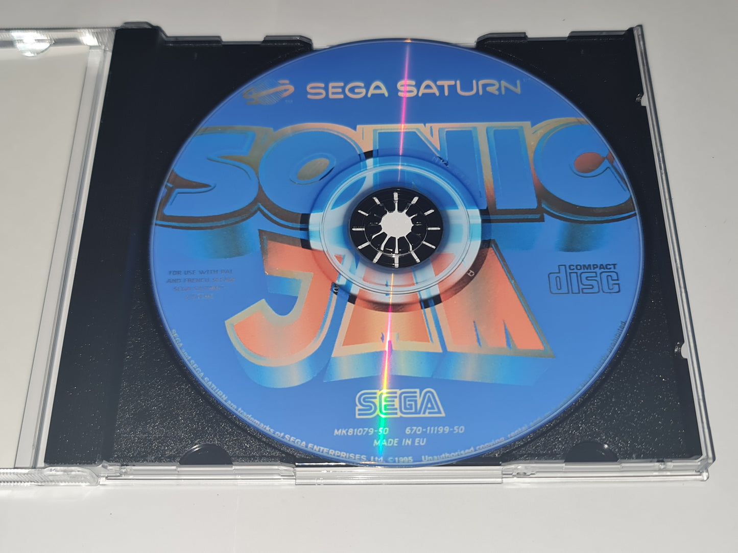 Sonic Jam