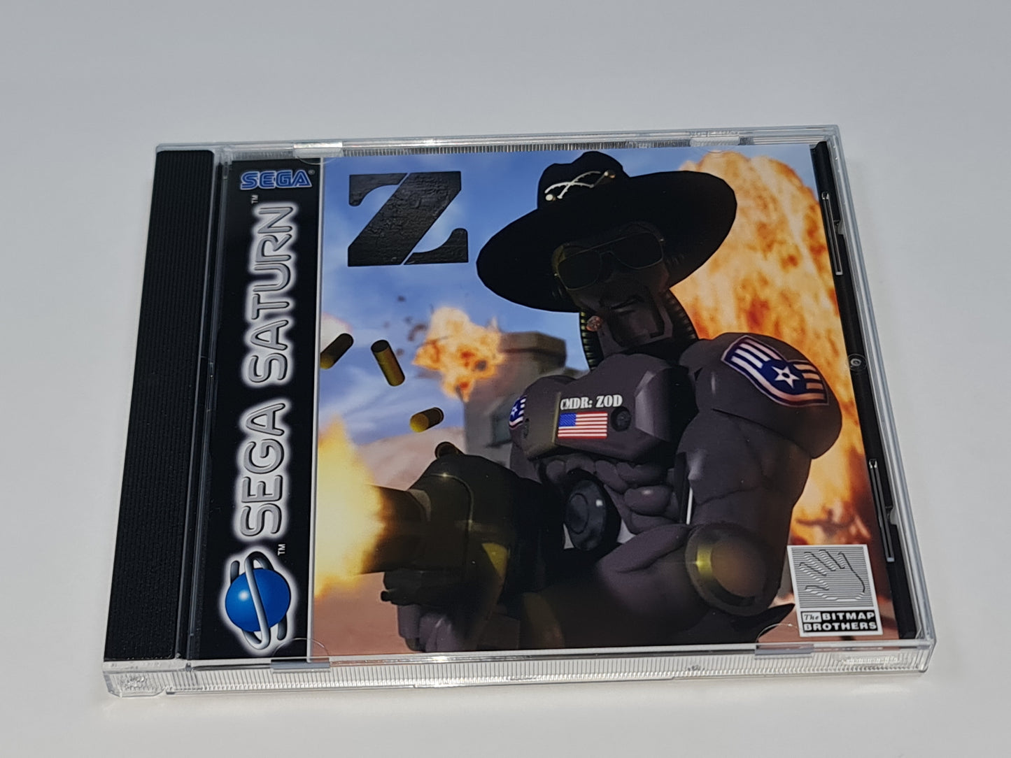 Z The Bitmap Brothers