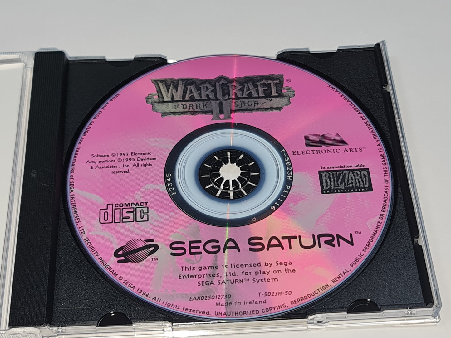 Warcraft 2: De donkere saga