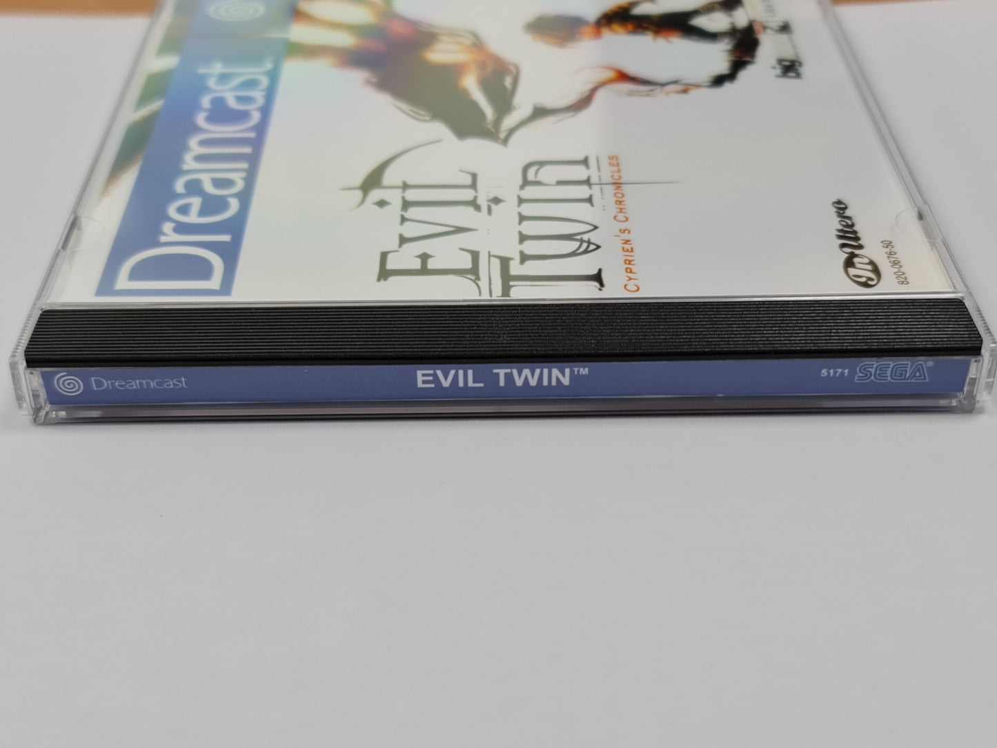 Evil Twin: Cyprien's Kronieken