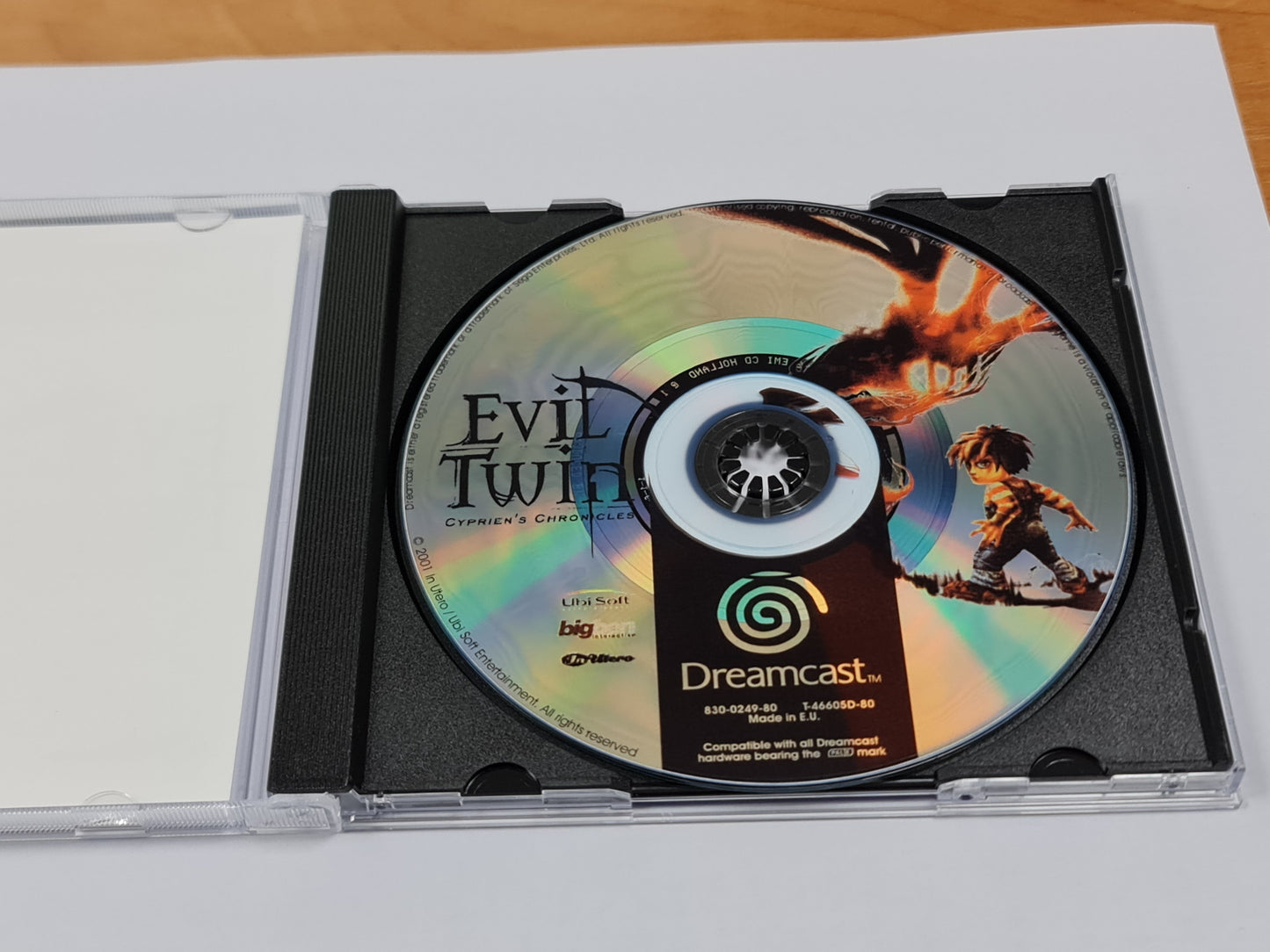 Evil Twin: Cyprien's Kronieken