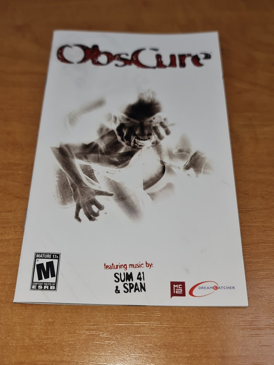 Obscure