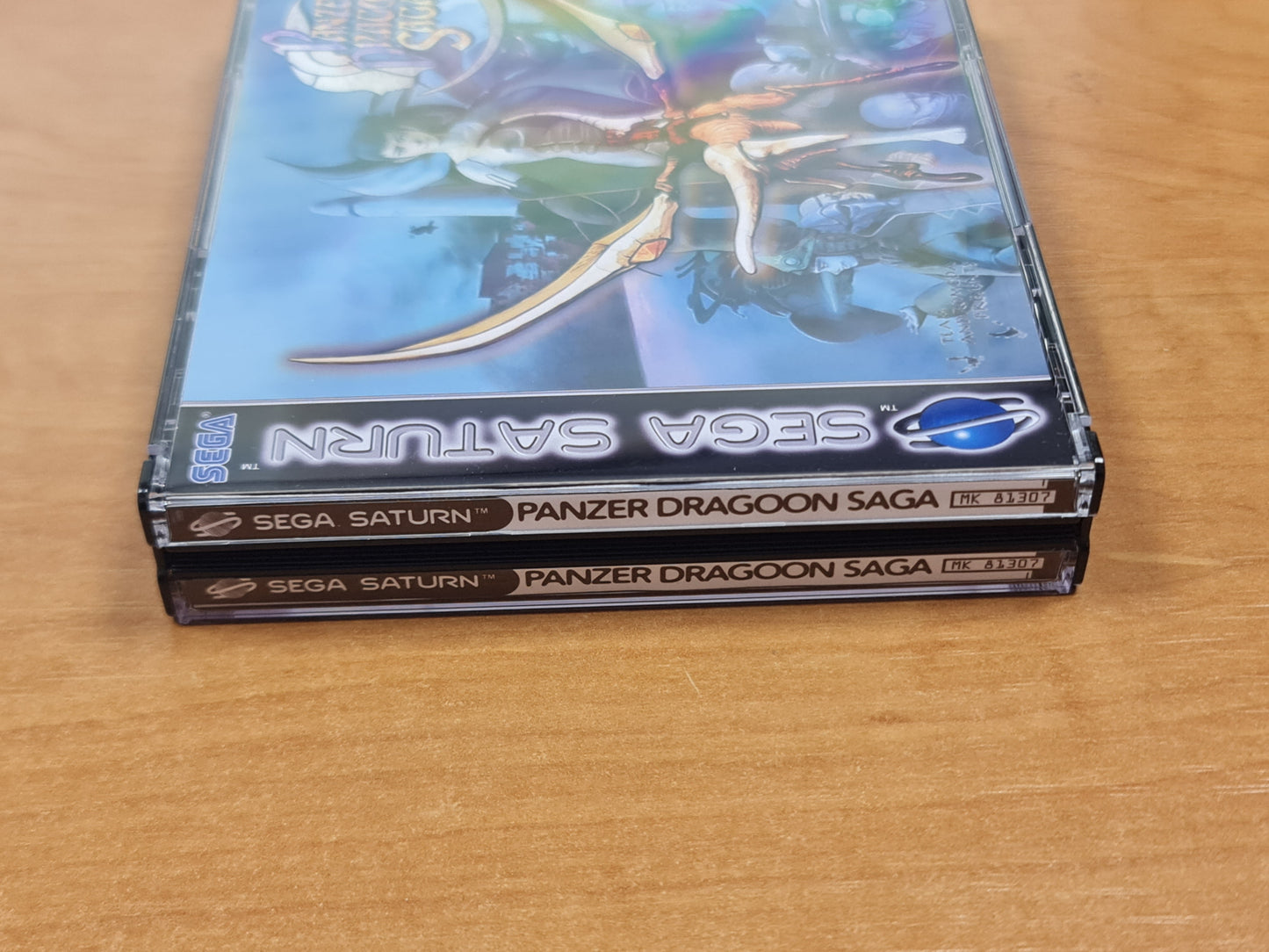 Panzer Dragoon Saga