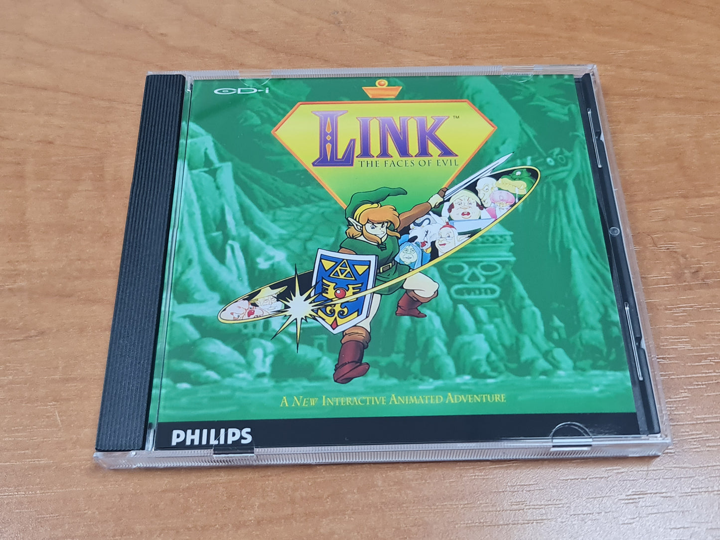 Link: De gezichten van het kwaad