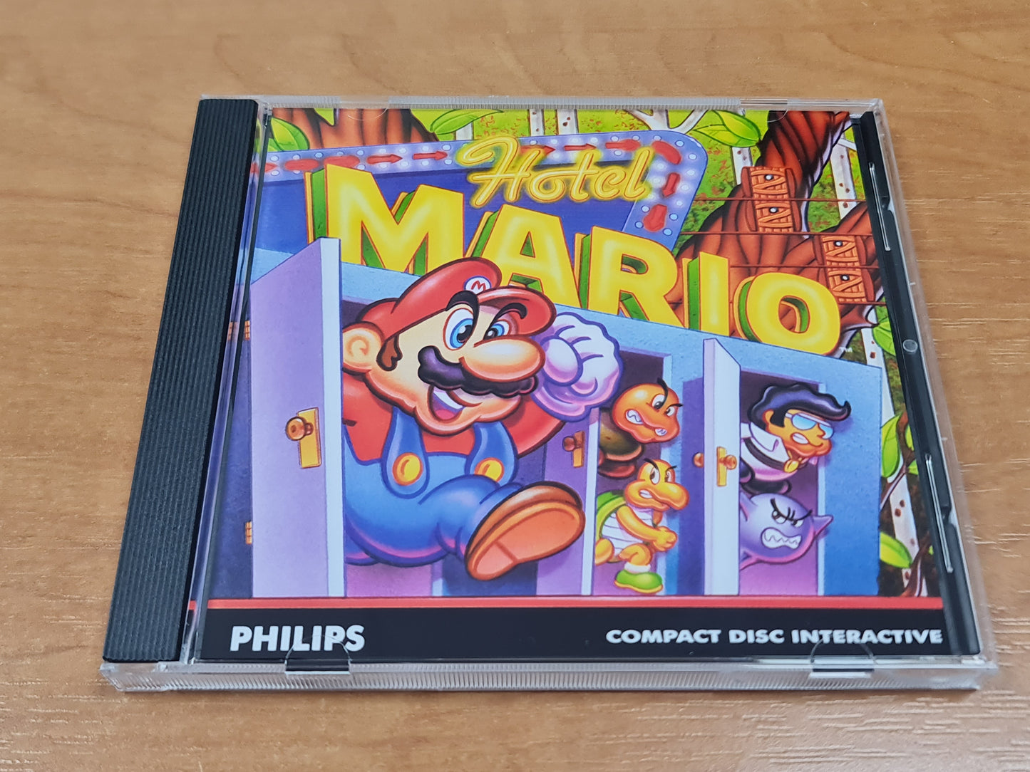 Hotel Mario