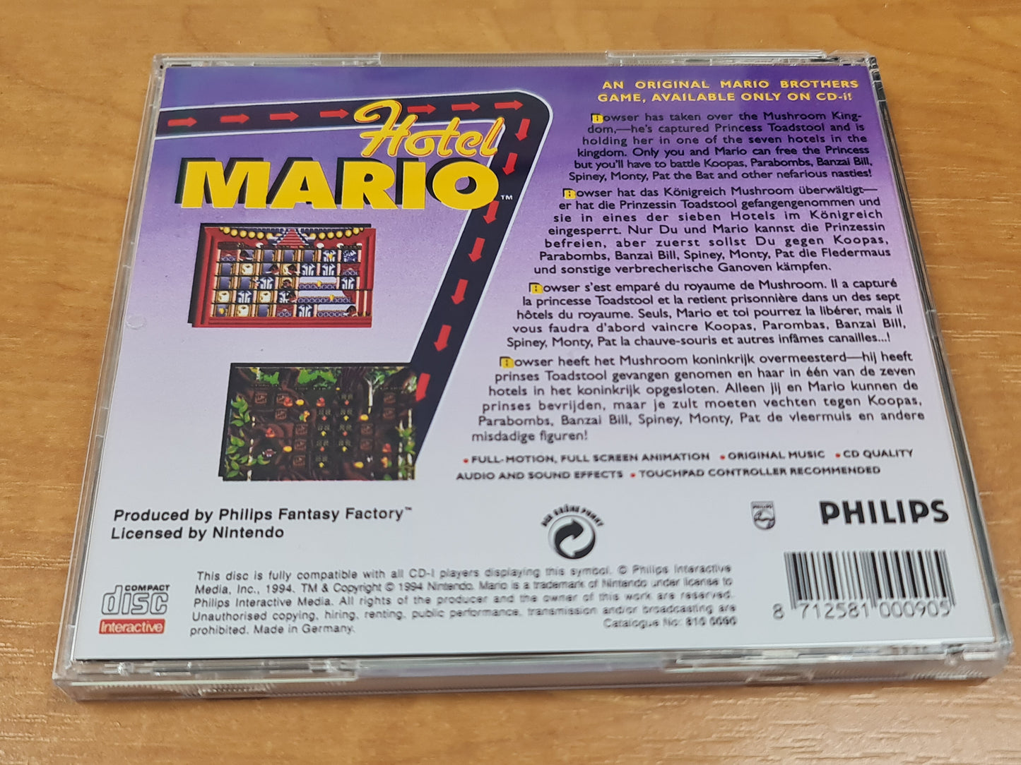 Hotel Mario