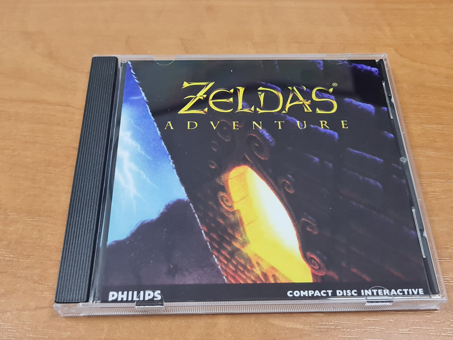 Zelda's avontuur