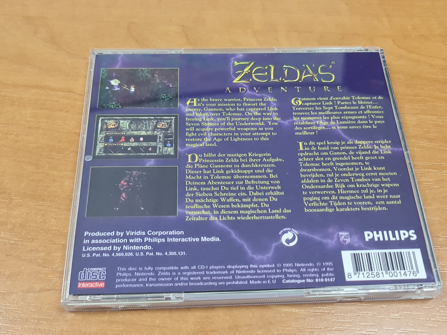 Zelda's avontuur