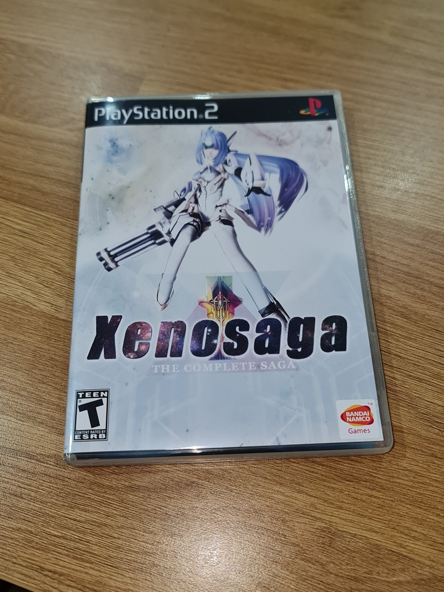Xenosaga Collection (5 Discs)