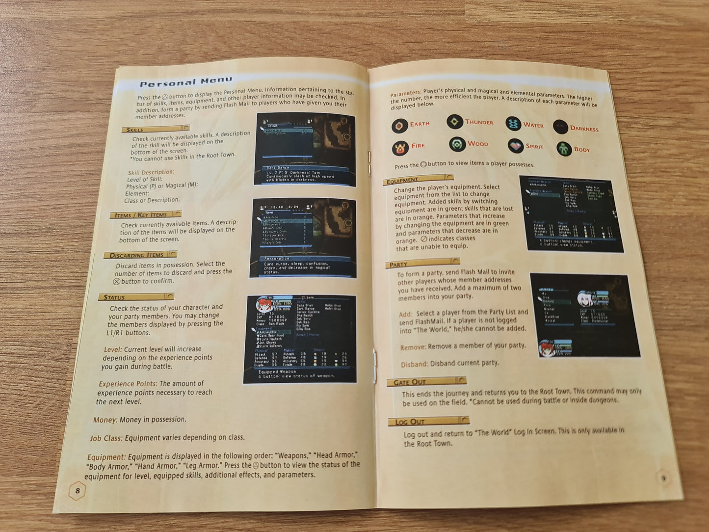 Dot Hack Part 4: Quarantine