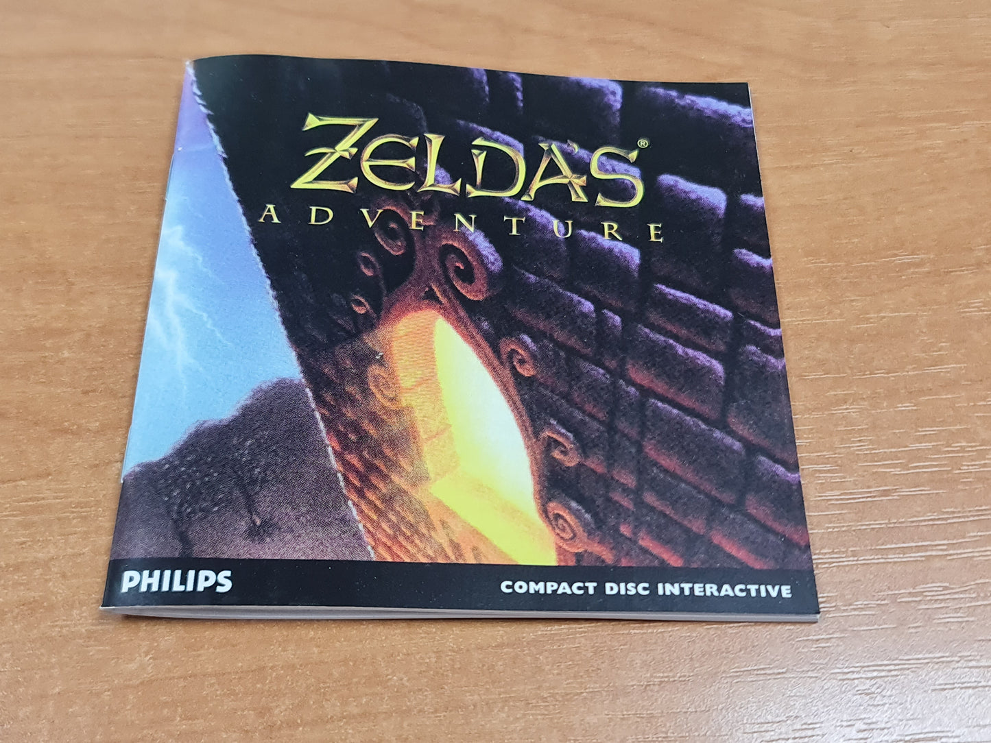 Zelda's avontuur