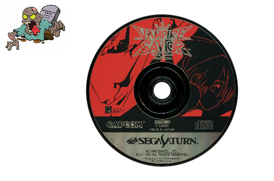 Vampire Savior: The Lord of Shadow