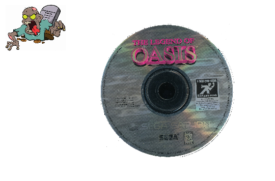 The Legend of Oasis