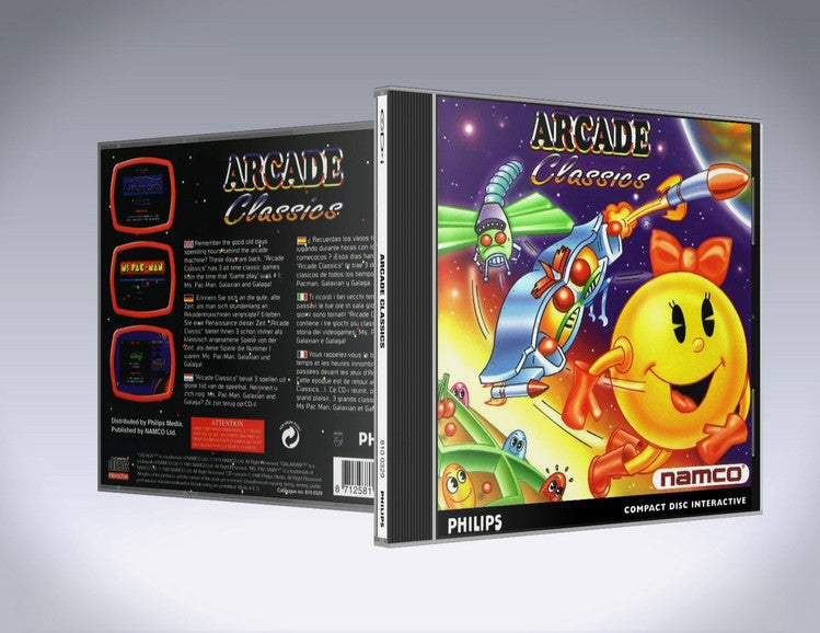 Arcadeklassiekers