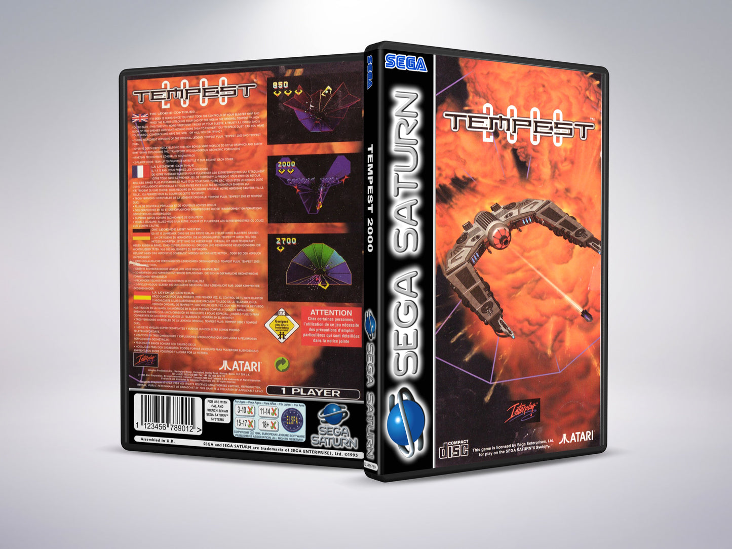 Tempest 2000
