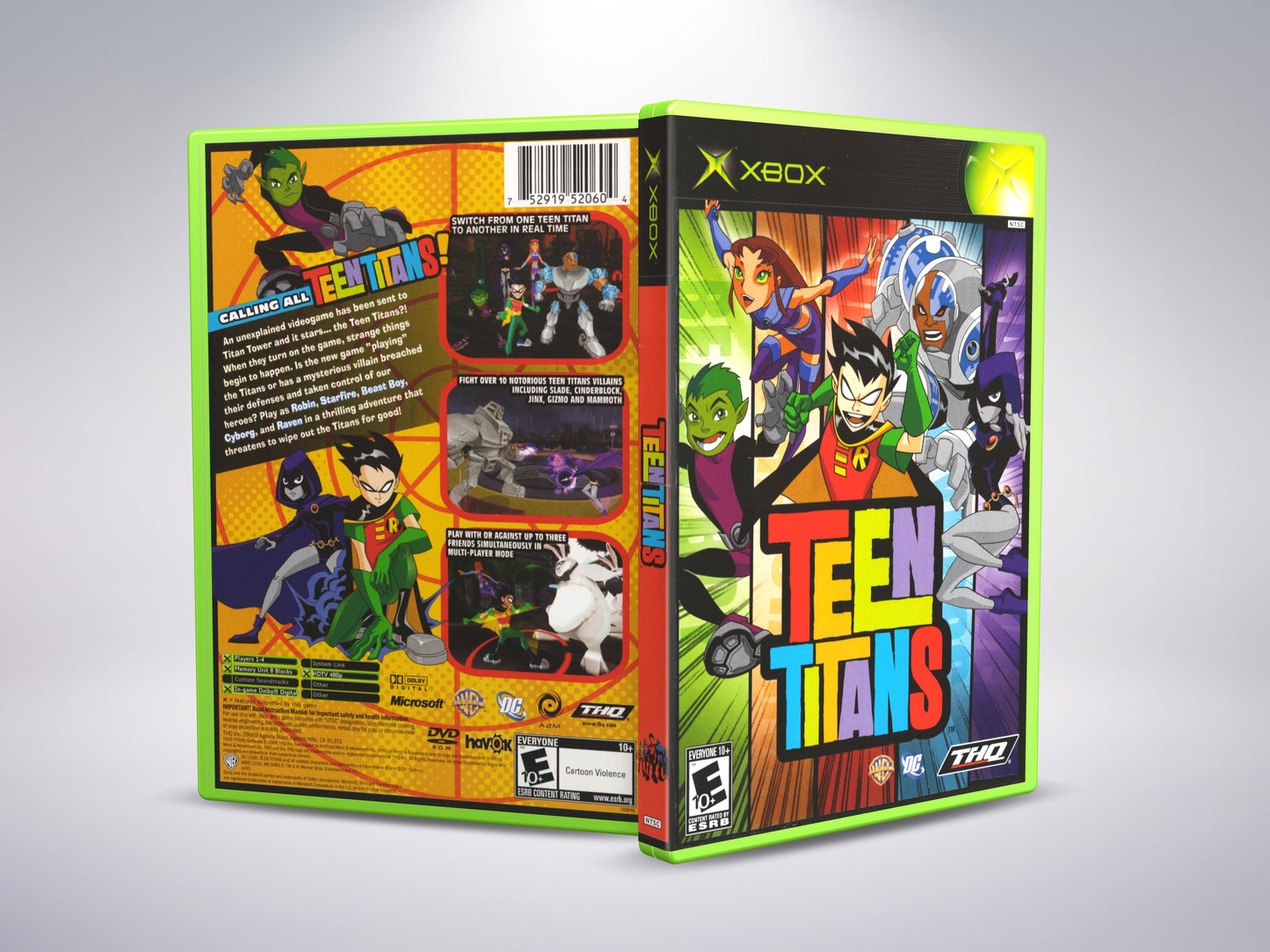 Tiener Titans