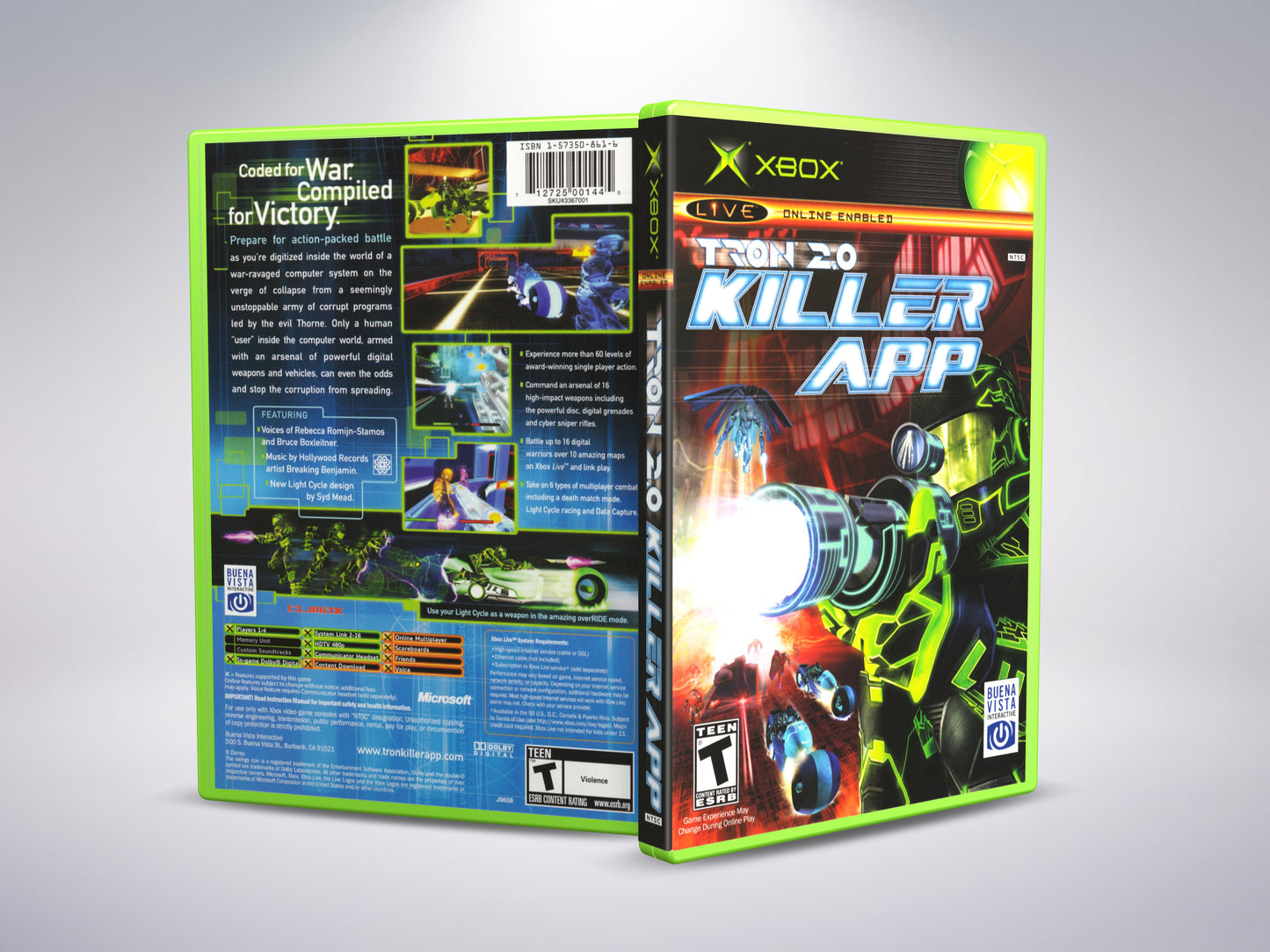 Tron 2.0 Killer-app