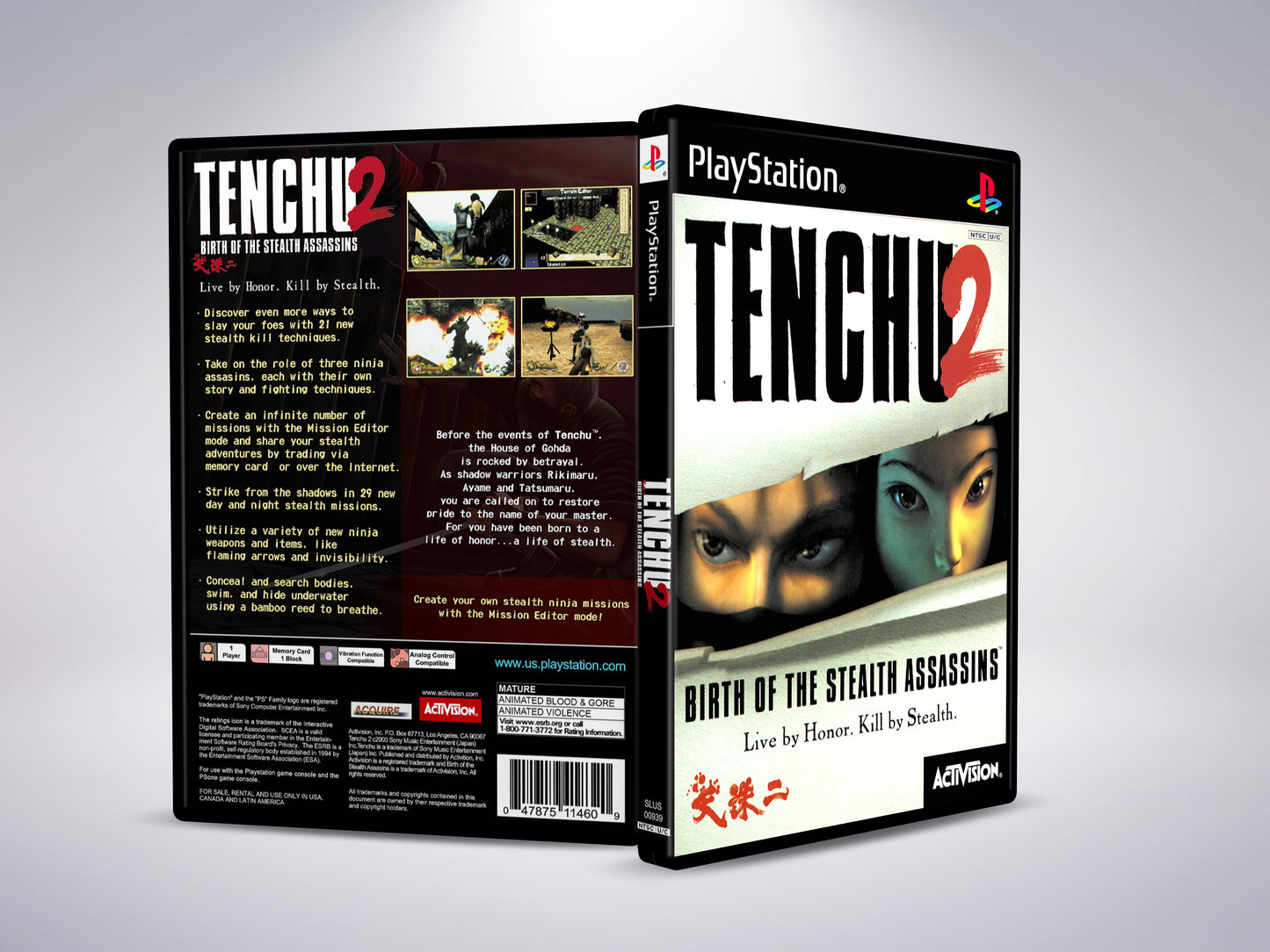 Tenchu 2